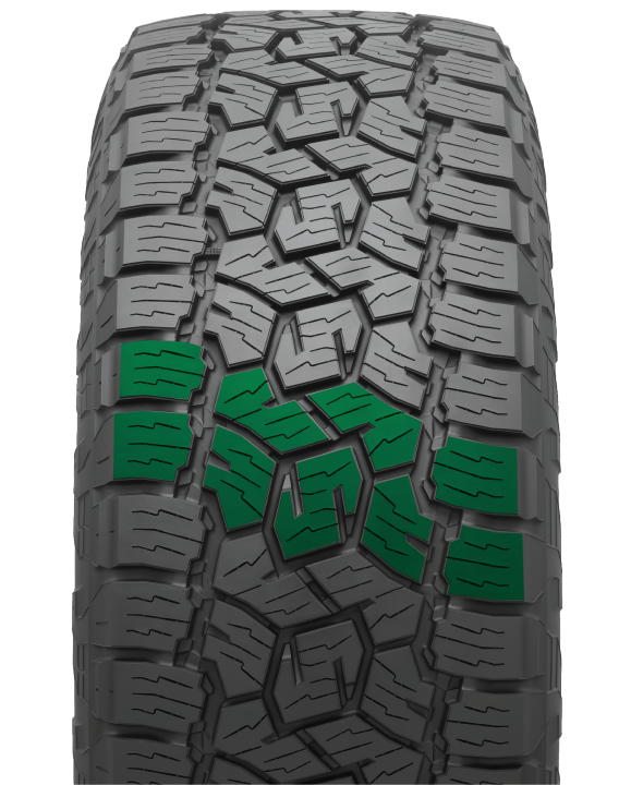 ยาง TOYO TIRE Open ATIII TOYO AT3 265/70R16 265/60R18 265/50R20ผลิตปี23 ...