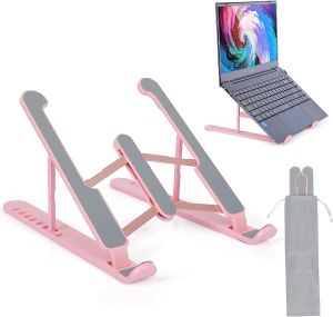 Adjustable Foldable Laptop Stand Non-slip Desktop Notebook Holder Laptop Stand