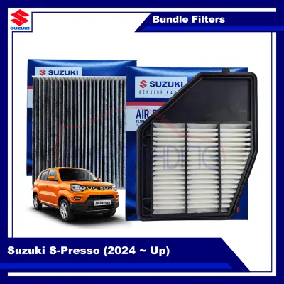 Combo Air Filter and Cabin Filter for Suzuki S-Presso (2024 - Up) SPRESSO