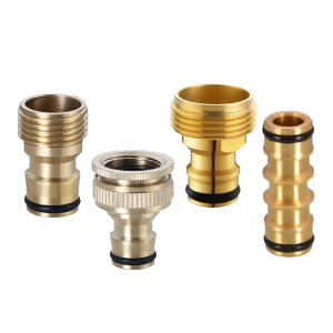 Thực tế 3/4inch ống nước tưới vườn đầu đực kết nối nhanh Adapter thép không gỉ tap phù hợp cho vòi phun nước và ống