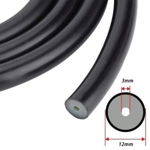 Spearfishing Rubber Tube Highly Elastic Latex Tube 3*10mm/3*12mm Harpoon Fishing Rubber Natural Pure Latex