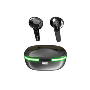 Pro 60 Earphones TWS Wireless Bluetooth Headphones 9D-Stereo Earbuds ENC Waterproof Stable HD Calls
