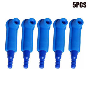 5Pcs Auto Car Brake Fluid Oil Replacement Tool Clutch Oil Exchange Pump Oil Brake Kit Tool Empty Drained Oil Bleeder Oil filling