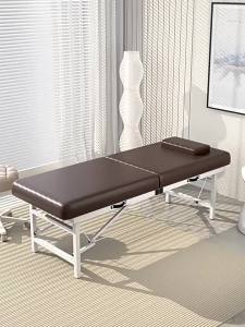 Beauty Salon Bed  Portable Massage Bed Physiotpy Table Bed For SPA  Portable Bed Facial Bed Beauty Massage Bed Folding