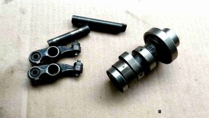 Noken As Sett Pelatuk Honda Karisma / Supra X 125 Original Copotan