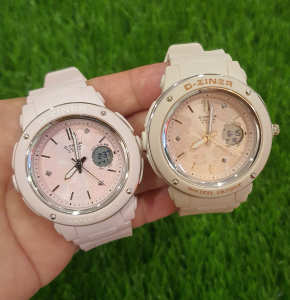 งานขายดี  D-ZINER คอลเล็คชั่นใหม่ สีพาสเทล แบรนด์แท้ 100 %  กันน้ำ  เหมาะสำหรับคนข้อมือเล็ก  เด็กใส่ได้   ( พร้อมกล่องแบรนด์ )