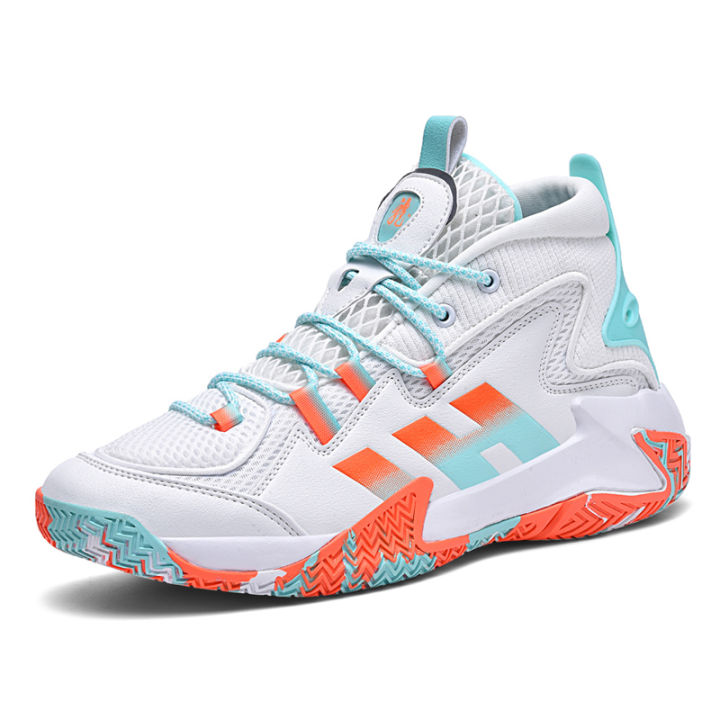 Summer Mens Plus Big Size 48 49 50 51 Basketball Shoes Men Professional  Basketball Sneakers Anti Slip Sport Shoes Lazada PH