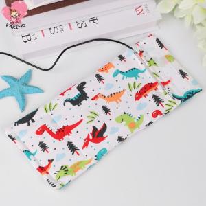 ฉนวนกันความร้อนขวดน้ำสำหรับเด็กแบบพกพากระเป๋าฉนวนความร้อนใส่กล่องข้าว USB 5V ปลอดภัยในการใช้งานอุปกรณ์สำหรับทารกเทอร์โมสตัทสำหรับกลางแจ้ง