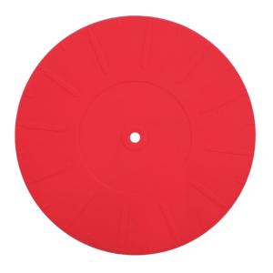 Vinyl Ghi Thảm Bộ Làm Sạch Cho Vinyl Ghi Tấm Sưởi Ấm Gripper Tấm Cho Máy quay đĩa hát Bass Bàn xoay Thảm