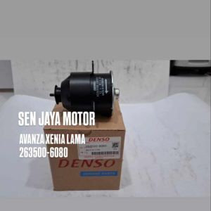 MOTOR FAN RADIATOR AVANZA XENIA LAMA 263500-6080