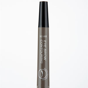 💄Orfila SUAKE Four-Claw Pensil Alis Tahan Lama Anti Luntur Eyebrow Alis Waterproof COD