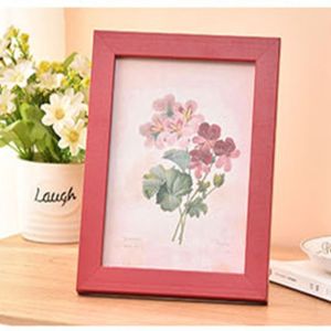 FOUNDTWO Đầy màu sắc Khung ảnh Nhiều kích cỡ Bản vẽ Giá trưng bày Ins Thủ công Máy tính để bàn