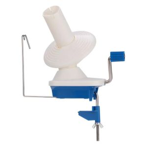 Kirilgu Yarn Winder Wool Roller Winding Machine Quick Wool Wire Winder Easy to Install Z4K2H