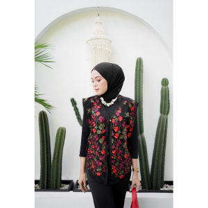 Vest Brukat Gardenia Premium