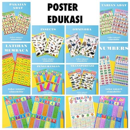 POSTER EDUKASI