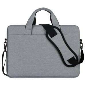Laptop Bag Sleeve Case Shoulder HandBag Notebook Pouch Briefcases for 14 15 17 Inch Air Pro HP Huawei Dell Xiaomi2026