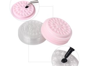 eyelash glue holder / tempat lem eyelash extension / no ring glue / glue patch