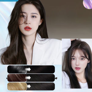 Plant extract bubble dye super large capacity extract popular hair dye