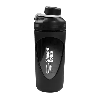 Bình lắc LocknLock 800ml Balance Shake It Bottle HAP949 - Hàng chính hãng có quai xách và thanh đo dung tích - JoyMall