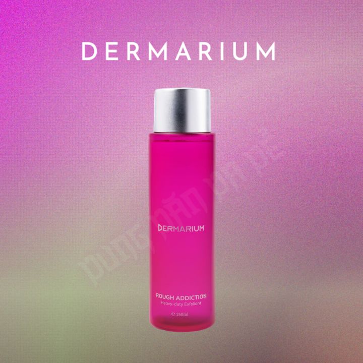 Dermarium Rough Addiction - Glycolic & Lactic tẩy da chết bề mặt ...