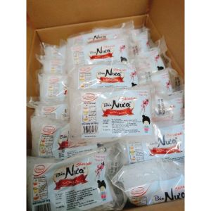 Combo 5 gói Bún Nưa Keto Das Vị Nguyên 160g - Gói nhỏ dễ sử dụng