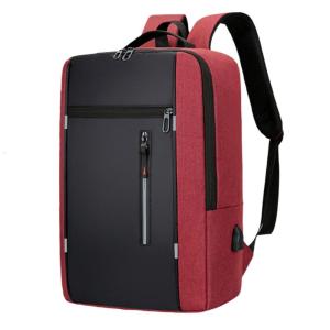 Man Travel Backpack Laptop Backpack with Charging Port Oxford Cloth Backpack Casual Daypacks Large Capacity Backpack