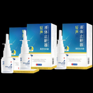 Liquid snoring stopper Stop snoring quickly