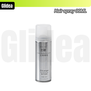 420ml Hair Spray Strong Hold Gel Foam hair styling spray Haircare Finishing Styling Fast-drying Hairspray Fresh Scent Safe for All Hair Types spray net hair