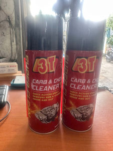 BÌNH XỊT 3T - CHUYÊN TẨY CẶN CACBON VỆ SINH CHẾ HÒA KHÍ