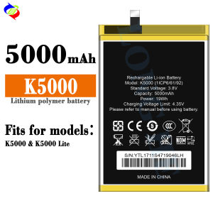 Dimi for Oukitel Mobile Phone Battery K5000 Brand New Battery K5000 Lite