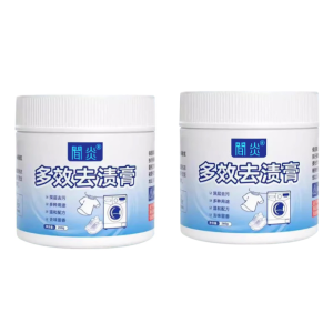 Highefficiency Laundry Detergent Multi-Action Stain Remover Paste Mild Stain Remover Dissolves Tough Stains Laundry Detergent