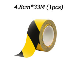 เทปเตือนภัย แถบเหลืองดำ เทปเตือน เทปกาวตีเส้นพื้น warning tape เทปกั้นเขต เหลืองดำ ยูโรเทป เทปตกแต่ง เทปกั้นเขต ดำ เทปพลาสติกเตือนภัย
