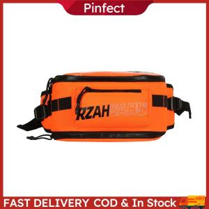 Motorbike Riding Bag Waterproof Motorcycle Storage Bag Large Capacity Outdoor Casual Waist Bag Motorcycle Accessories