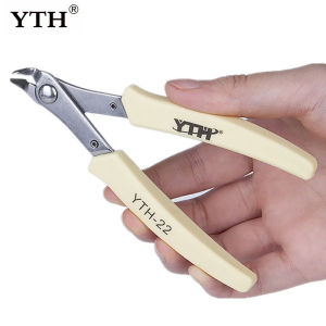 Cutting Pliers Diagonal pliers Nipper Side Snip Cable wire cutter Clamp YTH-22 5 Mini Electronic Hand Tool Cutters
