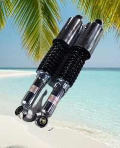 MOTORCYCLE REAR SHOCK FOR STX125