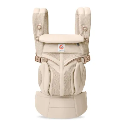 Ergobaby Omni Classic Mesh All-In-One Newborn Baby Carrier (All Colors)