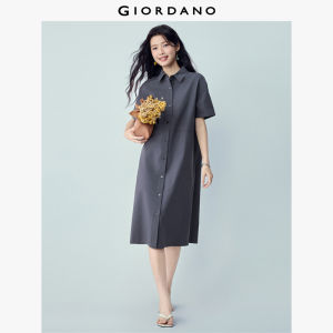 Giordano Beau Monde Women Women Dress - Non-Elastic Free Shipping 13466228