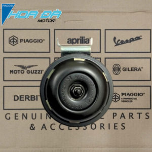 Còi Xe/ Kèn Xe Chính Hãng Cho Piaggio Vespa  Phụ Tùng Còi Điện Cho Xe Piaggio Vespa  Hoa Đà Motor