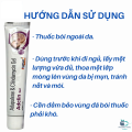 Gel chấm mụn Adclin giảm mụn trứng cá Adapalene & Clinda 15g. 