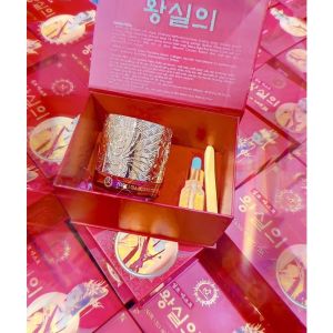 Cấy trắng lụa hoàng gia cấy trắng da tái tạo da hư tổn se khít lỗ chân lông