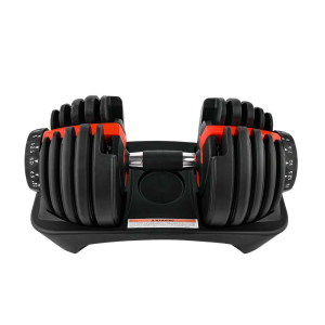 Adjustable Dumbbell Set 24KG / Dumbell Adjustable Premium /Peralatan fitness /Dumbell Gym Fitnes Home Work Out Dumbbell Murah
