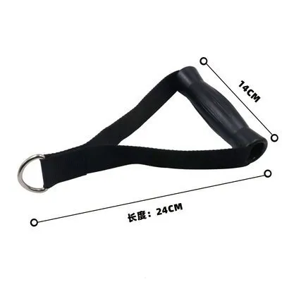 Tricep Handles Gym Handlebars Assorted Tricep Attachment HANDLE BARS Machines Arms Strength Fitness