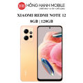 Điện Thoại Xiaomi Redmi Note 12 8GB/128GB - Hàng Chính Hãng. 