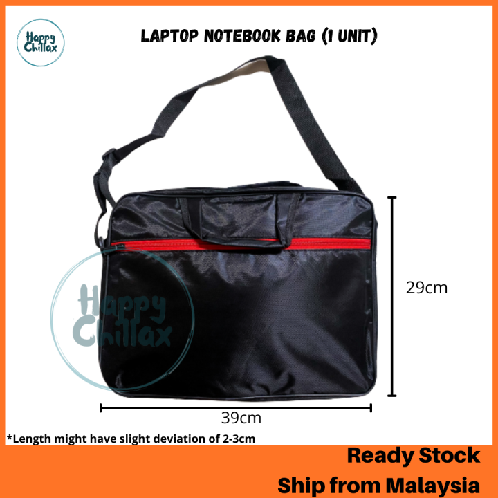 Laptop Bag Notebook Sling Bag 15 inch Briefcase Bag 笔记本电脑包15寸 | Lazada