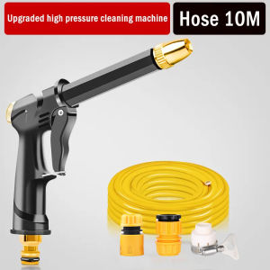 High Pressure Washer Portable Car Washing Gun Dual Mode Bubble Foam Cannon Strong Power Not Leaking for Car Motorcycle