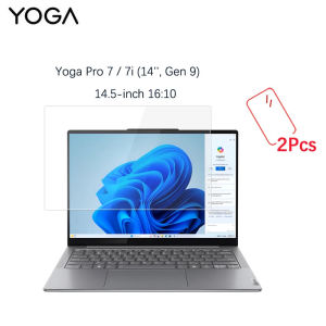 2X Anti Glare BlueRay 14.5-inch Screen Guard Protector For Lenovo Yoga Pro 7 (14 Gen 9)/Pro 7i (14 Gen 9) Laptop PC 16:10