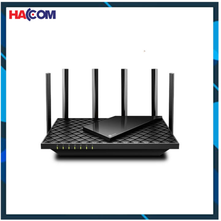 BỘ PHÁT WIFI 6 TP-LINK ARCHER AX72 WIRELESS AX5400