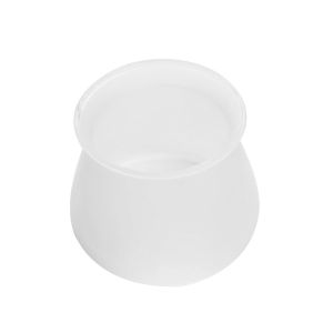 iDeal Home Silicone Chair Leg Cover Table Foot Cover Anti-Slip Silent Thickened Chair Leg Protective Cover Kaki Kerusi & Meja
