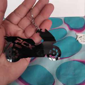 Key Chain Honda PCX Mini Motorcycle(Acrylic)