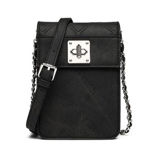 【SG Stock】H2310390# Womens Phone Bag Mini Lightweight Shoulder Bag Elegant Joker Crossbody Bag